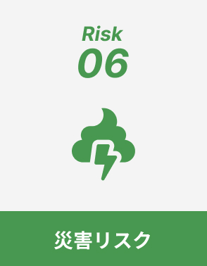 災害リスク